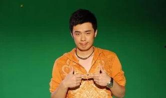 娱乐圈陈赫,从爱情公寓到综艺明星的华丽蜕变